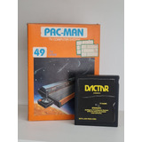 Pac Man Atari 2600 Dactar Na