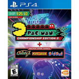Pac-man Championship Edition 2+arcade Game Series