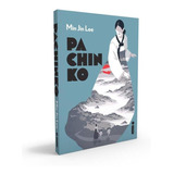 Pachinko, De Min Jin Lee. Editora Intrínseca, Capa Mole, Edição Livro Brochura Em Português, 2020