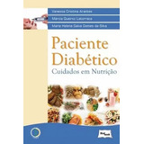Paciente Diabético - Cuidados Em Nutrição, De Vanessa Cristina Arantes. Editora Medbook, Capa Mole Em Português, 2013