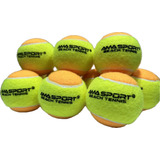 Pack 10 Bolinhas Bola De Beach Tennis Ama Sport Premium Pro
