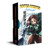 Pack 1000 Artes Animes Sublimação Serigrafia Pacote Premium