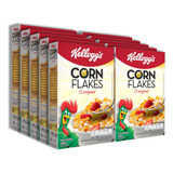 Pack 10u Cereal Matinal Kellogs Corn