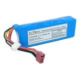 Pack 11.1v 2200mah 30c Li-po P/