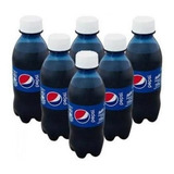 Pack 12 Mini Refrigerante Pepsi Caçulinha