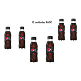 Pack 12 Unidades De Pepsi Black