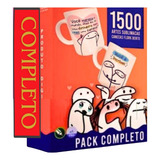 Pack 1500 Artes Flork