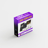 Pack +1900 Templates Envato Elements P/ Elementor Wordpress