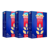 Pack 3 Un Couscous Italiano Divella 500g Cuscus Marroquino