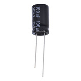 Pack 43 Capacitor Eletrolítico 100uf 100v