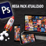 Pack 500mil Artes - Photoshop Para