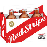 Pack 6 Cerveja Red Stripe |