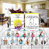 Pack Artes Para Canecas Signos Sublimação