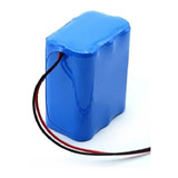 Pack Bateria 11.1v 12v 3s 2p 18650 4900mah Li-ion Com Pcb
