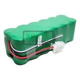 Pack Bateria 14,4v 4500mah Nimh Com Conector P/ Cardioversor