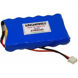 Pack Bateria Nimh 7.2v - 2700mah