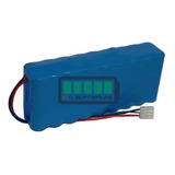 Pack Bateria Para Ventilador Pulmonar Pr4g Pr4d-02 Leistung