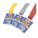 Pack C/ 12 Medalhas Em Acrílico