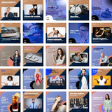 Pack Canva Advogado Advocacia Templates Editável 450 Artes