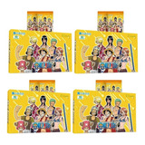 Pack Cartas One Piece Skypea Luffy