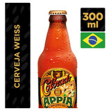 Pack Cerveja Colorado Appia Garrafa 300ml Com 12 Unidades