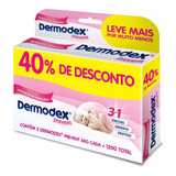 Pack Creme Preventivo De Assaduras Dermodex