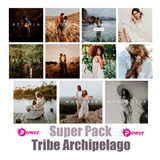 Pack De Presets Tribe Archipelago Lançamento + Super Bônus