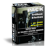 Pack De Trilhas E Efeitos Para Produção De Vinhetas E Audio