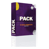 Pack Do Design Gráfico - O Mais Completo De Todos Os Kits