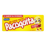 Pack Doce De Amendoim Rolha Original Paçoquita Caixa 150g 10 Unidades