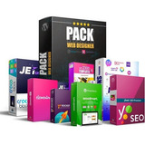 Pack Elementor Pro Completo - O Mais Vendido