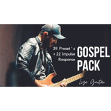 Pack Gospel 39 Presets + 22