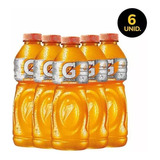 Pack Isotônico Gatorade 500ml 6unid -