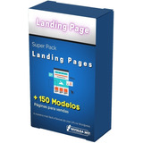 Pack Landing Page + Templates Elementor