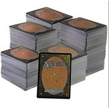 Pack Magic The Gathering 100 Cards Incomuns Mtg Tcg