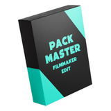 Pack Master Filmmaker Edit - Luts, Transições, Efeitos E Mt+