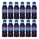 Pack Pepsi 200ml Com 12 Unidades Refrigerante