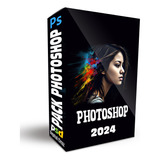 Pack Photoshop C/pg Arquivos Editáveis Photoshop