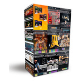 Pack Premium Forró + Piseiro Kontakt (win & Mac) 