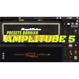 Pack Presets Amplitube 5 ( Matheus