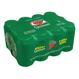 Pack Refrigerante Antarctica Guaraná Lata 350ml 12 Unidades