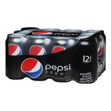 Pack Refrigerante Pepsi Black Sem Açúcar