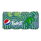 Pack Refrigerante Pepsi Twist Lata 350ml
