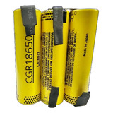 Pack Reparo Bateria Furadeira Vonder Pfv074 Pfv012i Pfv012