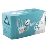 Pack Skol Beats Sabor Gin E Tônica Lata 269ml 8 Unidades