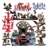 Pack Stl Rpg E Coleções - Impressão 3d + Atualizações