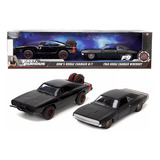 Pack Velozes E Furiosos Dodge Charger