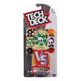 Pack Versus C/2 Skate De Dedo