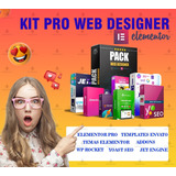 Pack Web Designer Completo Milhares De