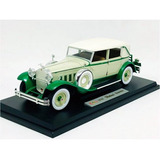 Packard Brewster 1930 1:18 Signature Verde